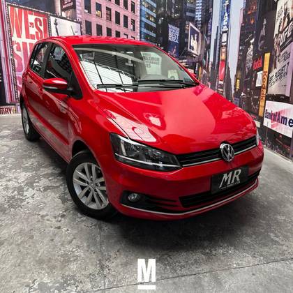 VOLKSWAGEN FOX 1.6 MSI TOTAL FLEX CONNECT 4P MANUAL